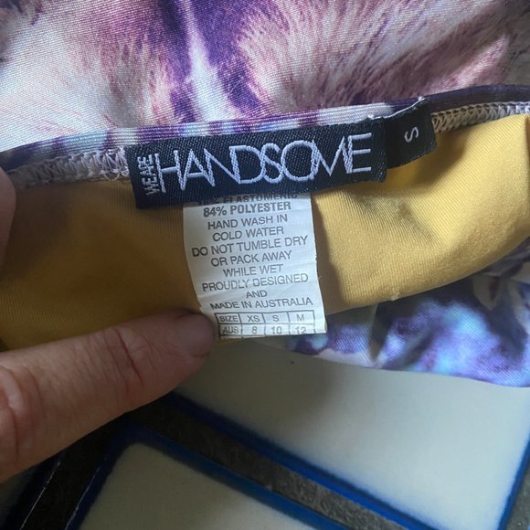 We Are Handsome Owl Bikini (Small) - Picture 11 of 12